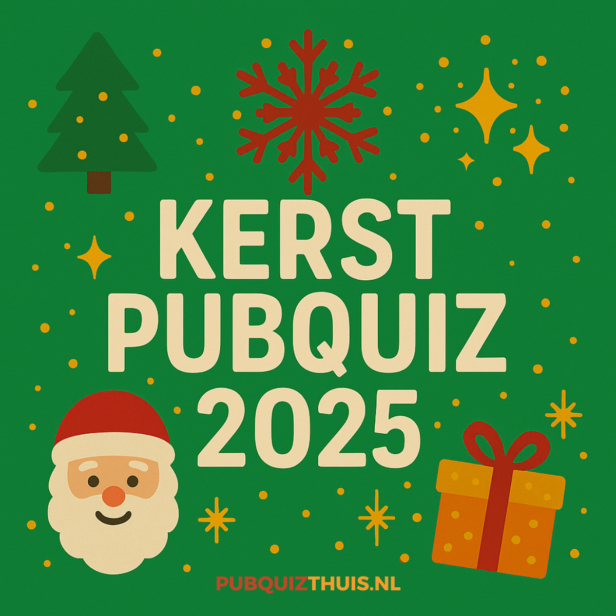Kerst PubQuiz 2025