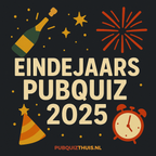 Eindejaars PubQuiz 2025