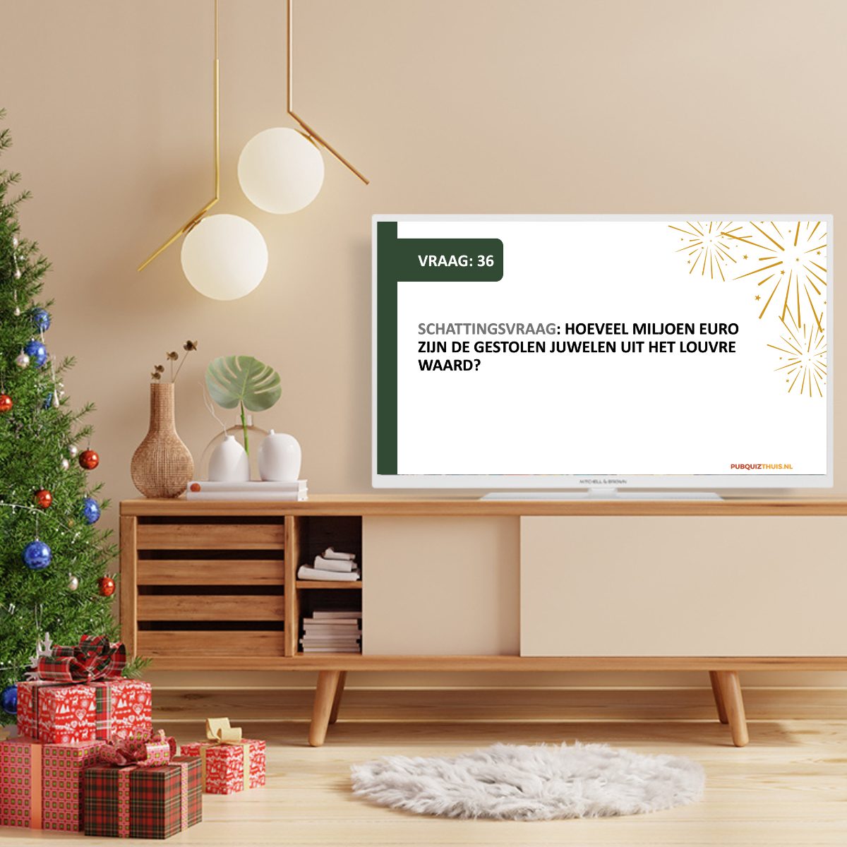 Eindejaars PubQuiz 2025