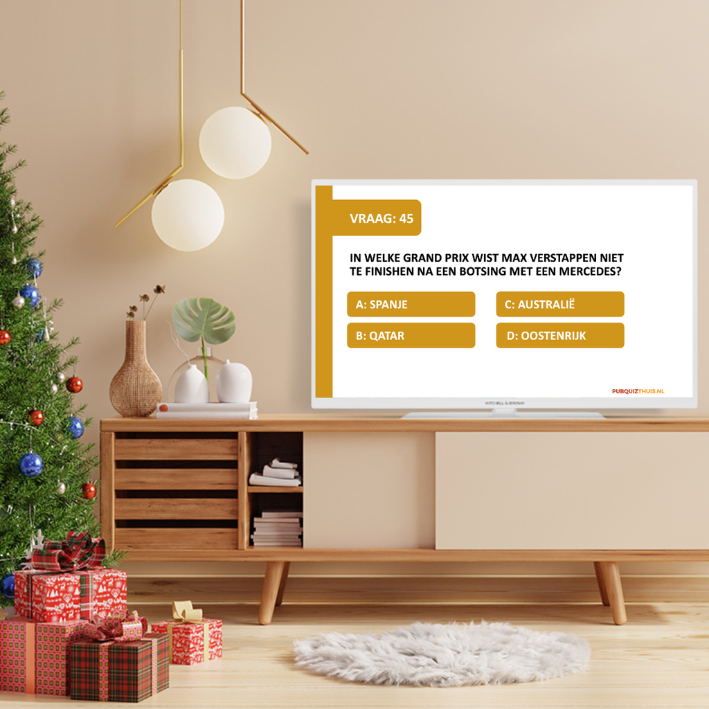 Eindejaars PubQuiz 2025