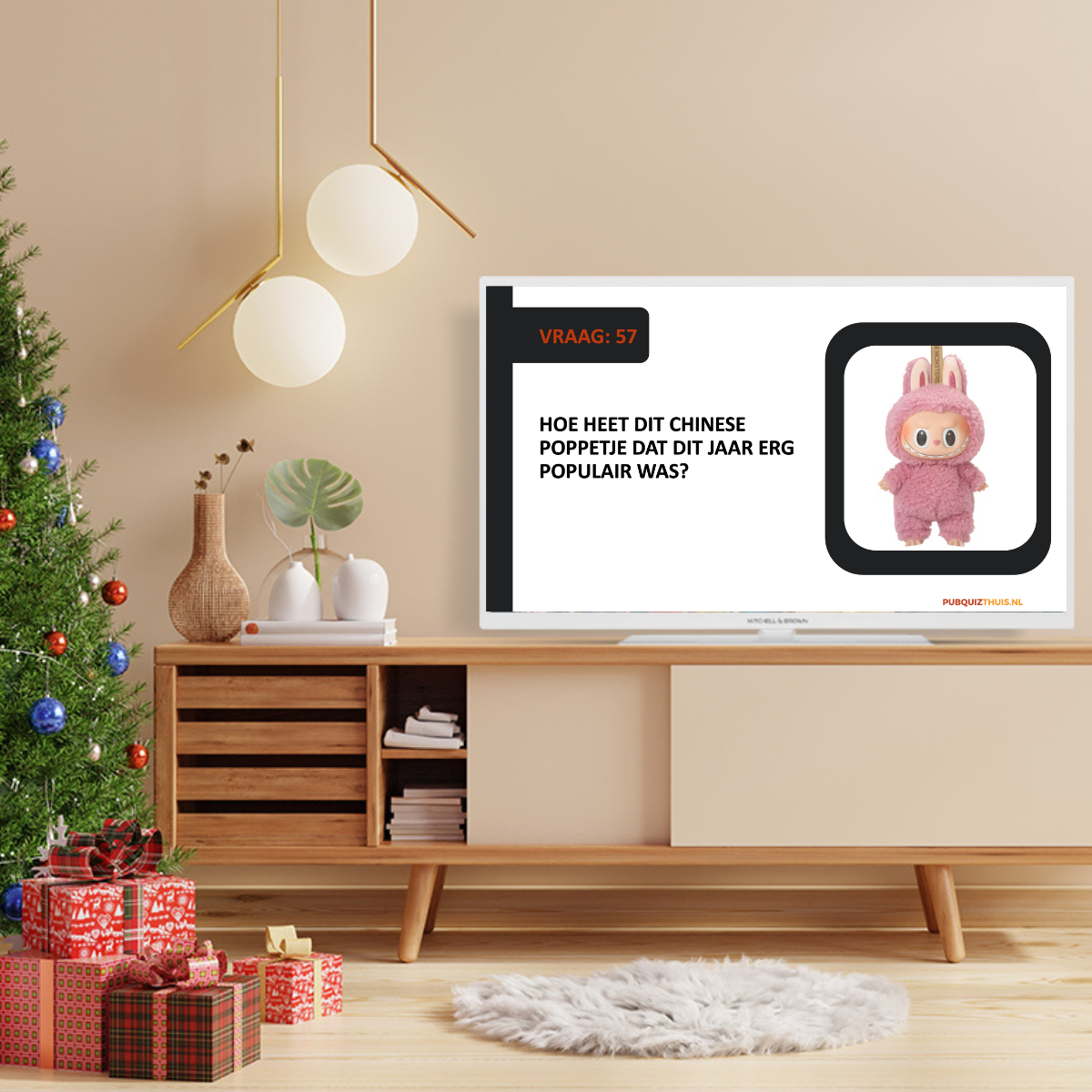 Eindejaars PubQuiz 2025