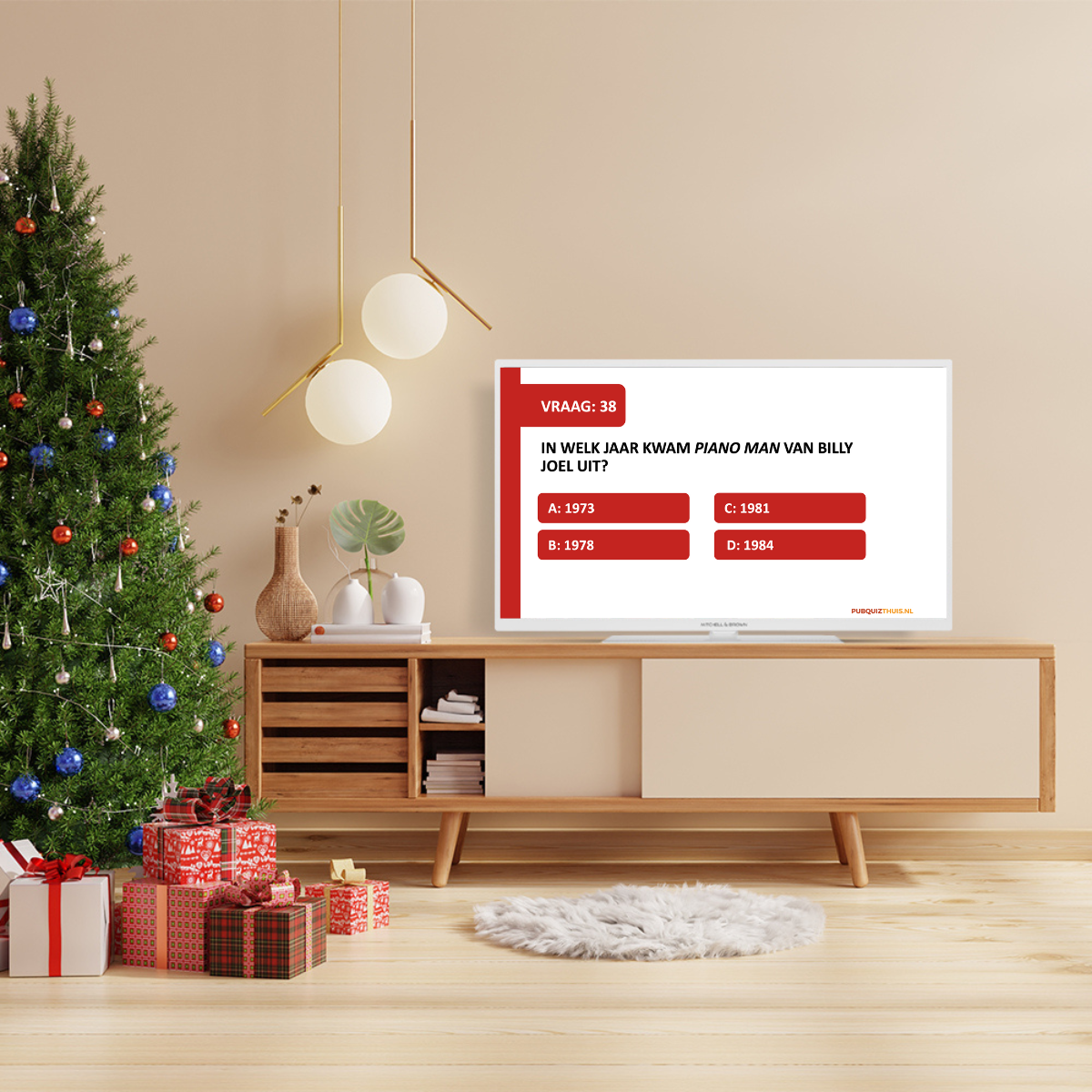 Top2000 PubQuiz 2025