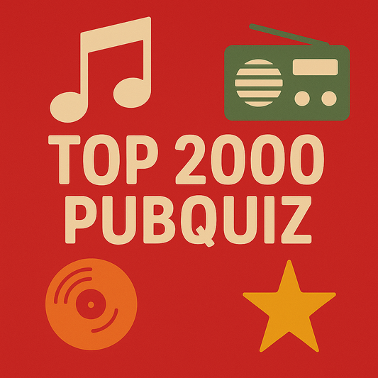 Top2000 Pubquiz 2025