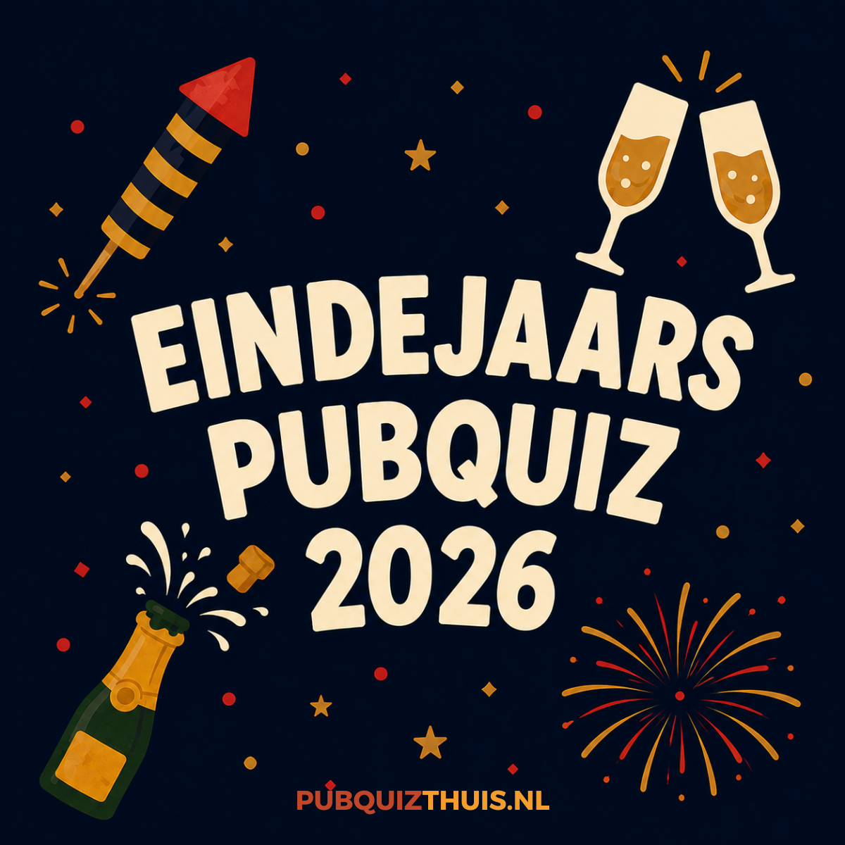 Eindejaarsquiz 2026