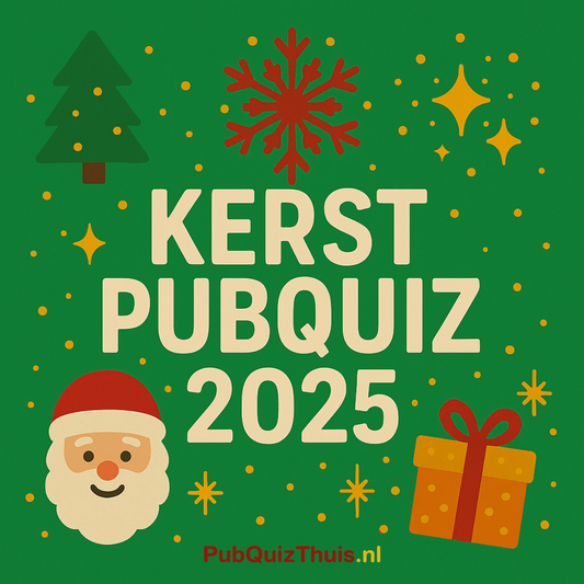 Kerst PubQuiz 2025