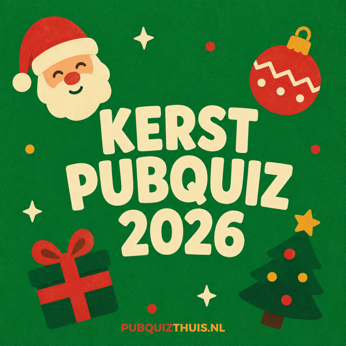 Kerstquiz 2026
